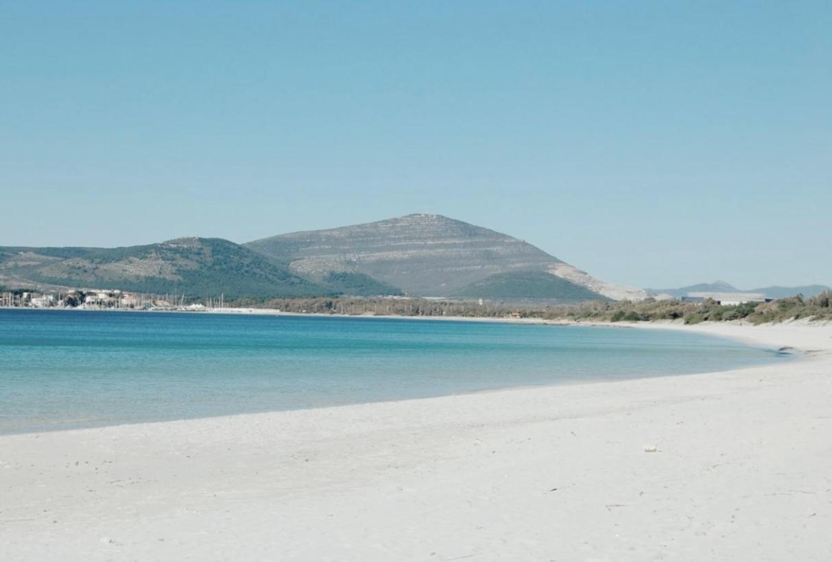 Saho Apartment Alghero Luaran gambar